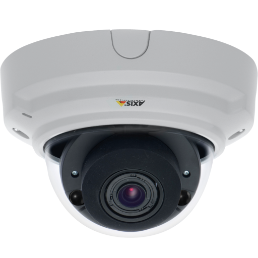 Сетевая камера видеонаблюдения AXIS P3364-LV: купить в Москве